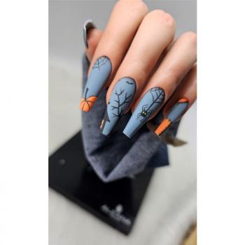 Preview: Farbgel Oxford Gray